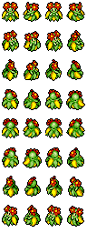 Bellossom