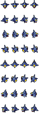 Sharpedo