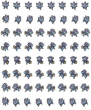 Luxray