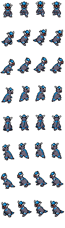 Rampardos