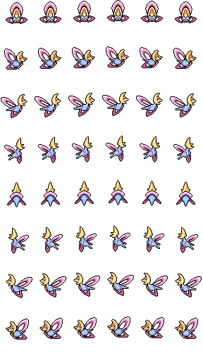 Cresselia