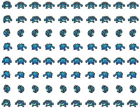 Seismitoad