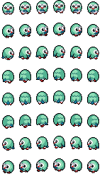 Rowlet shiny