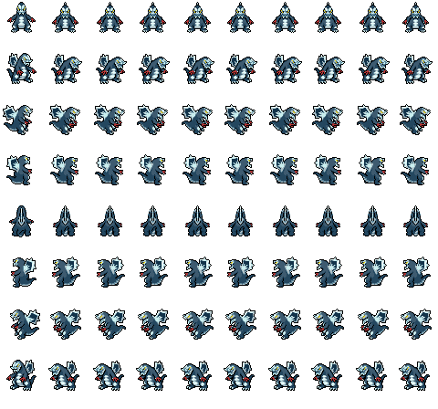 Baxcalibur
